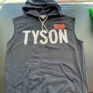 Roots of Fight Tyson Cutoff